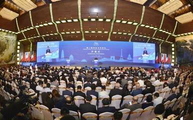 業績與榮耀齊飛，服務共品牌飆揚——曲江會展2018年會議及展覽服務回顧